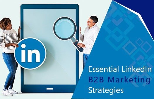 linkedin b2b strategies