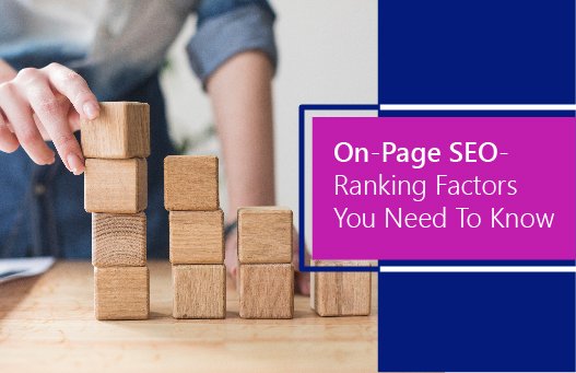 on page seo