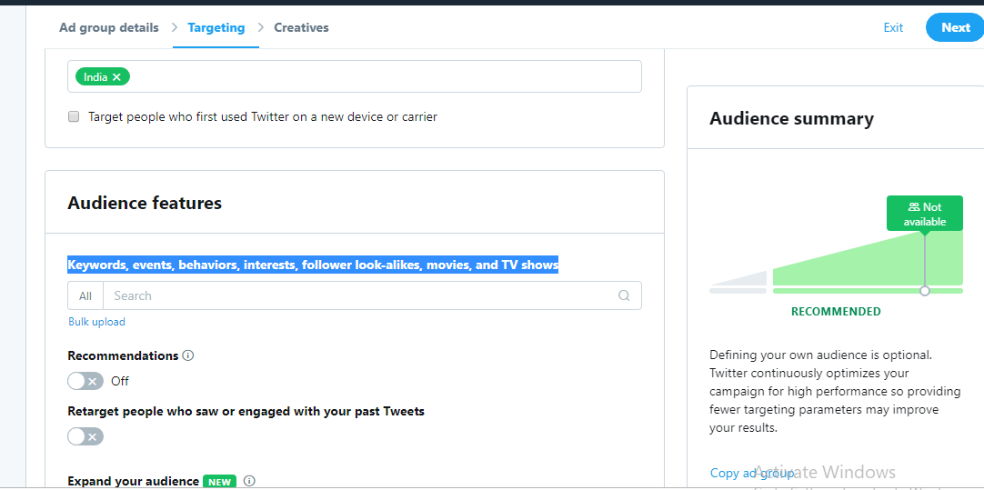 twitter ads| netilly blog