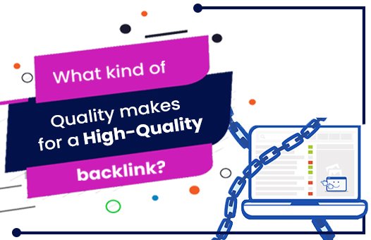 high quality backlink