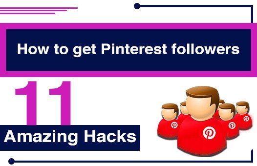 How to get pinterest followers