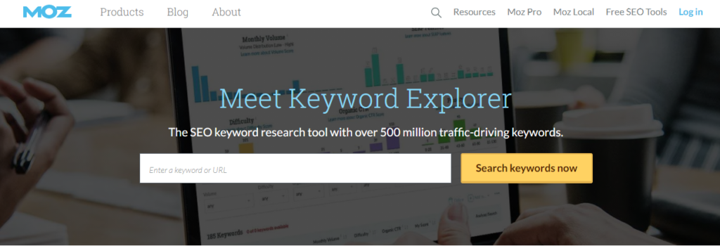 Keyword Research Tool