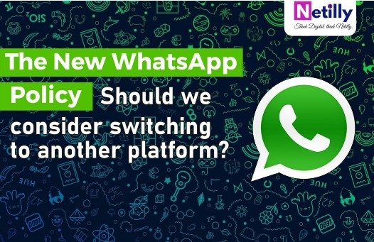 Whatsapp New Policy