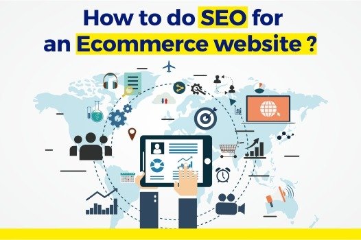 SEO-ecommerce-website