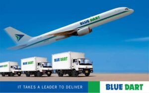 Blue Dart Express-logistics-companies-in-India