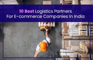 logistics companies in India