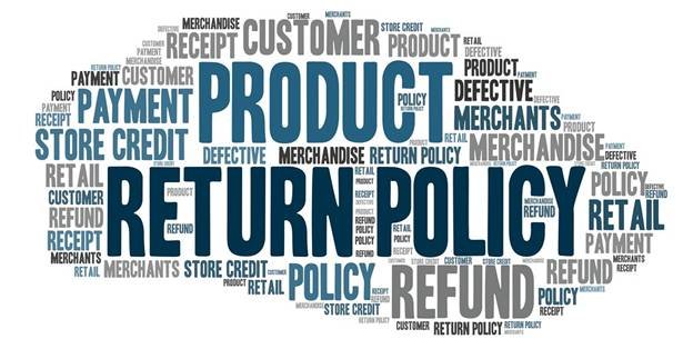 e-commerce return policy