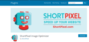 Image optimization 