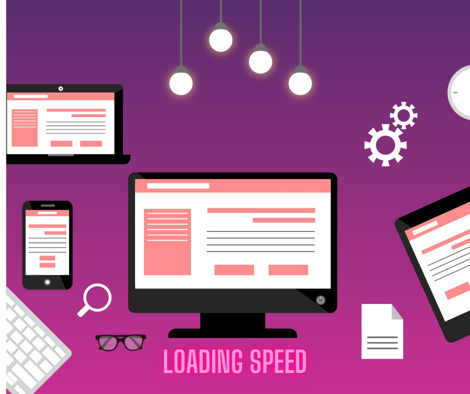 loading speed -   google ranking factors