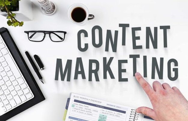 Image used for the Blog on How does content marketing help drive organic traffic on a website and aid SEO