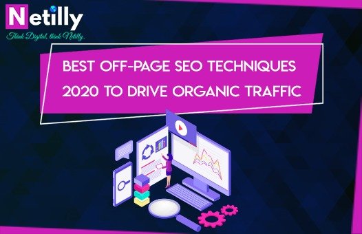 Off Page Seo Techniques | Netilly bog