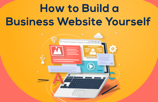 How-to-build-business-website-yourself