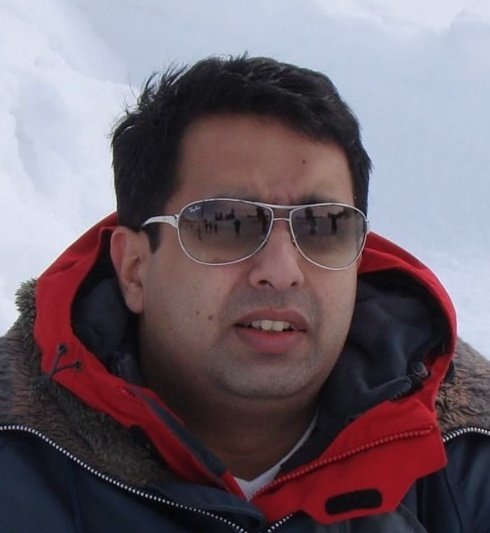 Dr. Abhishek Rohan