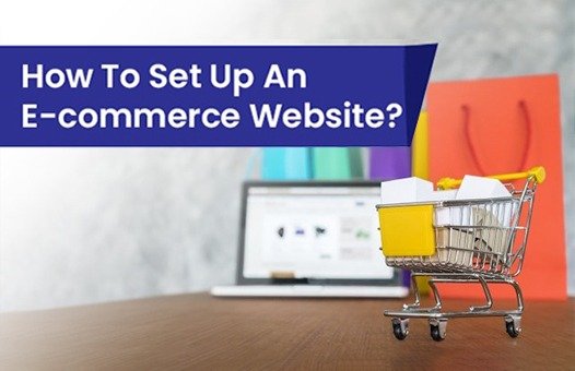 how to set up an ecommerce website